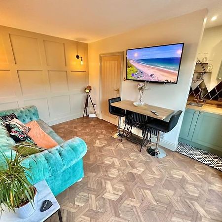 Fortescue Lodge 본머스 외부 사진