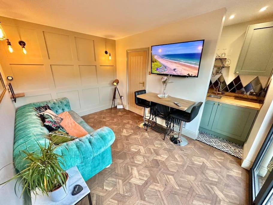 Fortescue Lodge 본머스 외부 사진