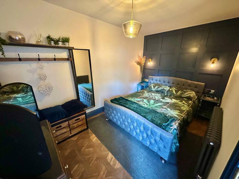 Fortescue Lodge 본머스 외부 사진