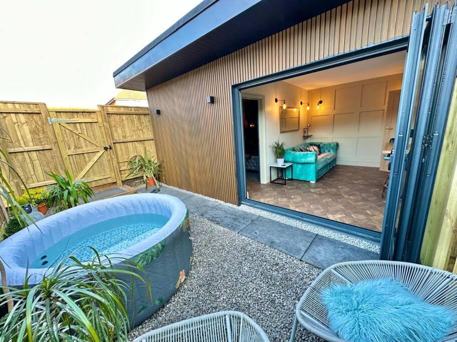 Fortescue Lodge 본머스 외부 사진