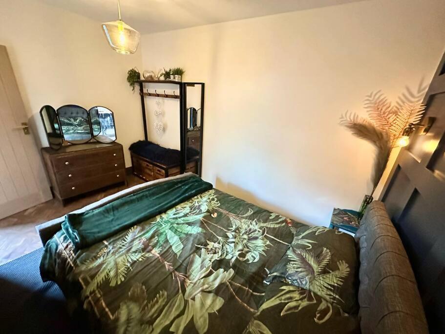 Fortescue Lodge 본머스 외부 사진